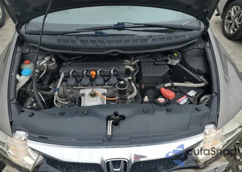 2010 Honda Civic Ex from USA, damaged, VIN 2HGFA1F89AH558728